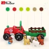 Farmer's car toy (Windox box)