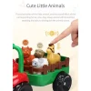 Farmer's car toy (Windox box)