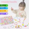 DIY bead toy