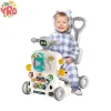 Multi-function baby walker 5-in-1