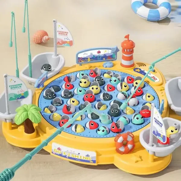 Fishing toy (24pcs)
