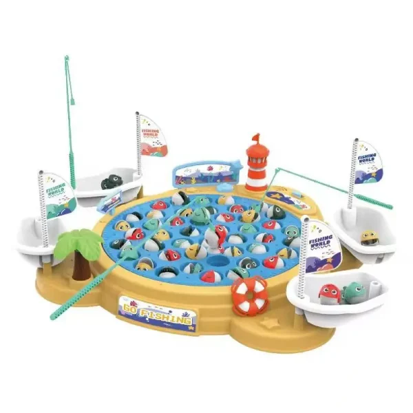 Fishing toy (24pcs)
