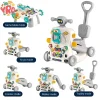Multi-function baby walker 5-in-1