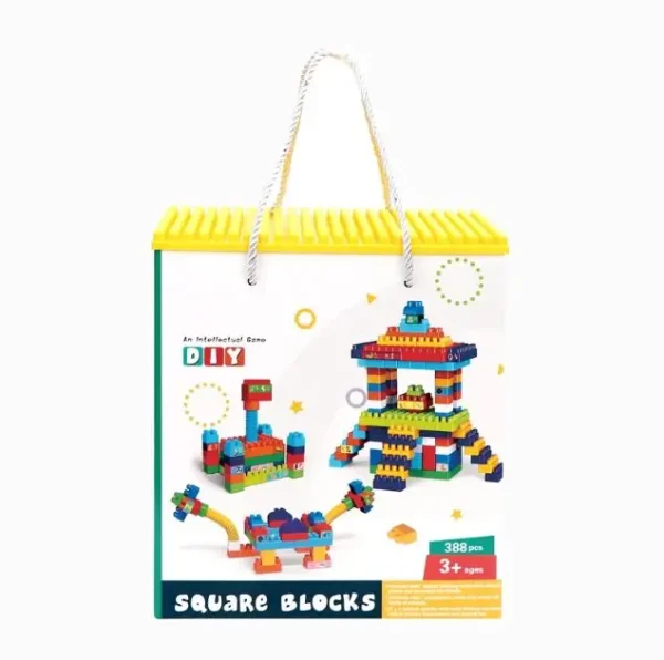 IMG-20251115-WA0077 Plastic building blocks (388pcs)
