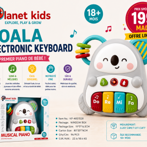 0432D036-DF04-4A43-96A4-ADE83028C828 Koala Electronic Keyboard