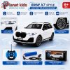 1c47a2d7-308b-49ef-8acd-8466a9198bc9 BMW X7 Télécommandée