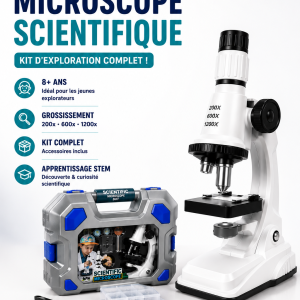 4FD5537C-40E6-4C27-8017-21541EF8A863 Microscope Scientifique Enfant