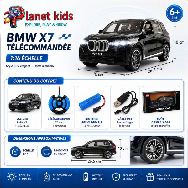 61feaec7-c22c-4324-adc4-e82c67f18ee3 BMW X7 Télécommandée