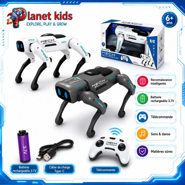 Chien Robot Intelligent