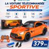 8bf6103f-4499-42b3-a081-6715c9d715bf 2 Voiture télécommandée sportive
