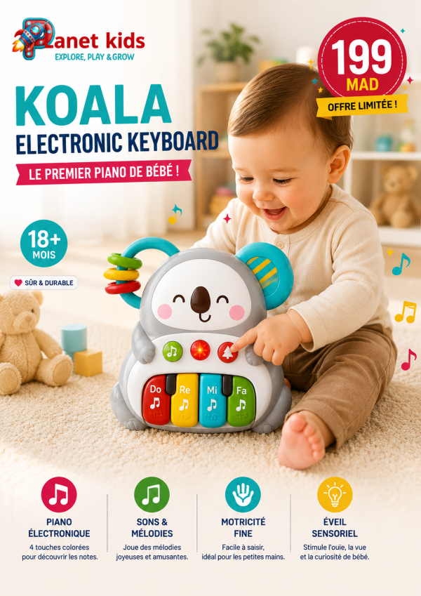 C88940F0-4333-4363-A922-0F480EB0B24D Koala Electronic Keyboard