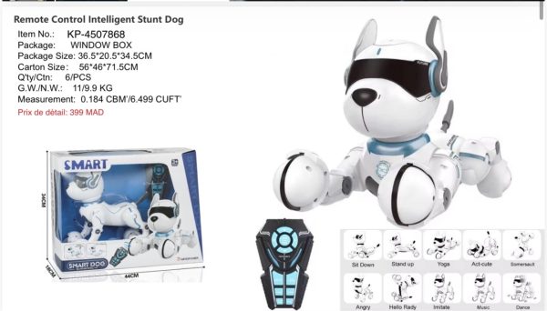 Screenshot SMART DOG