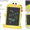 Tablette LCD d’Écriture 8,5 Pouces