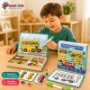bce59b94-9ed6-4ffb-9031-8b7685965f0f Puzzle Magnétique Éducatif – Thème Véhicules & Bus Scolaire