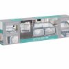 bdb70f52-17d1-419e-ba78-96da4e37b557 Parc de jeu pliable pour bébé avec barrière de sécurité 18M+