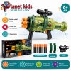 Lanceur de projectiles en mousse EVA